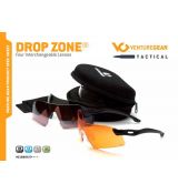 Venture Gear Dropzone střelecký set EVGSB88KIT, ochranné brýle, nemlživé